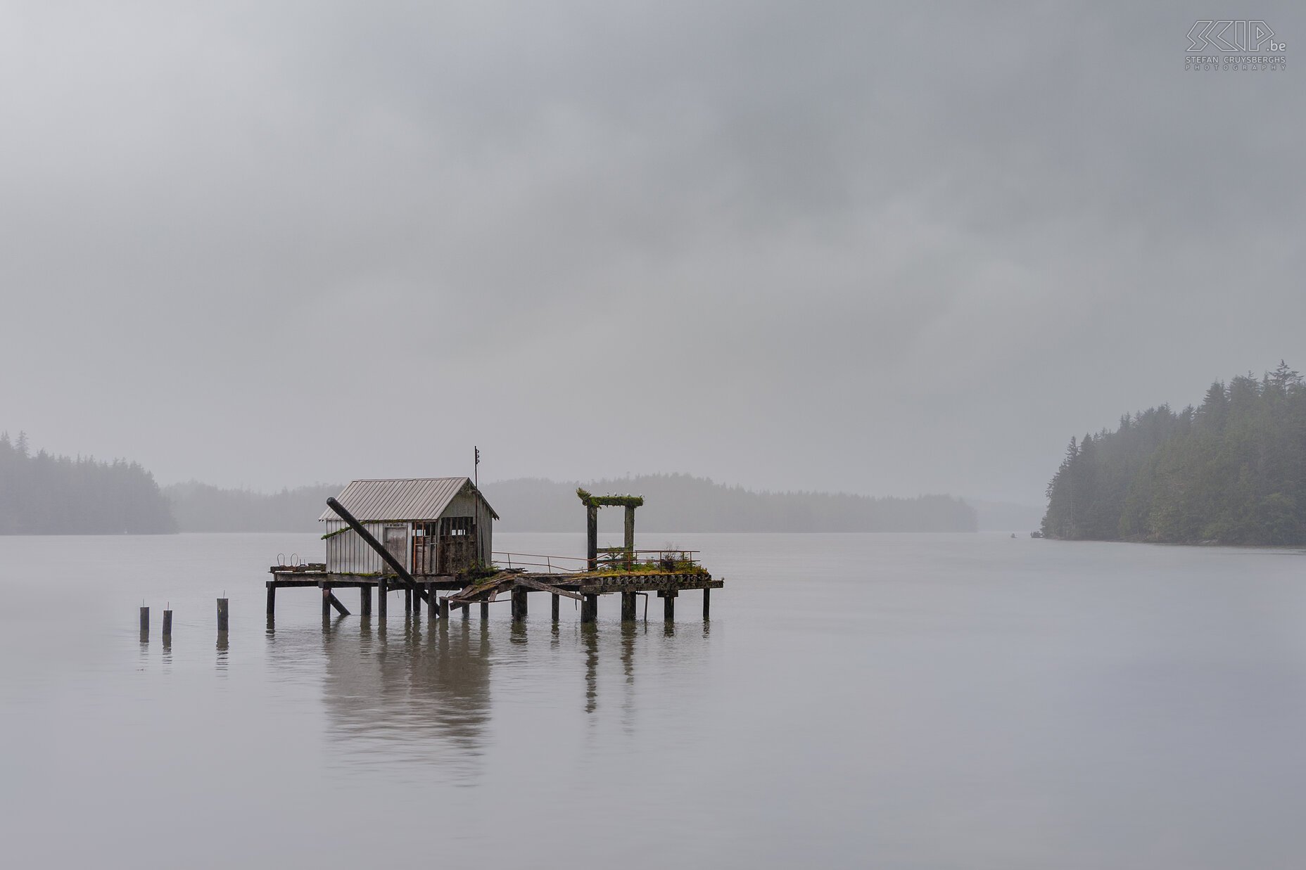 Port Edwards - North Pacific Cannery  Stefan Cruysberghs